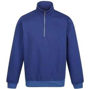 Regatta Professional Heren Pro Half Zip Casual Sweatshirt, Nieuwe Koninklijke, XS