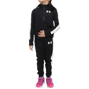 Under Armour Girl's Knit Two Stuks Sets, Zwart, X-Small