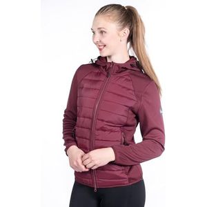 HKM Style Sweatjas voor dames Donkerblauw XL