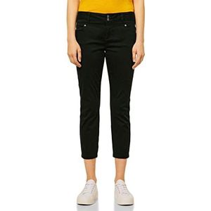 Street One - Style Yulius - Broek - Casual - Gemiddelde Taille - Slanke Pijpen