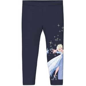 Frozen - Legging - Zacht - Jersey - Regular Fit