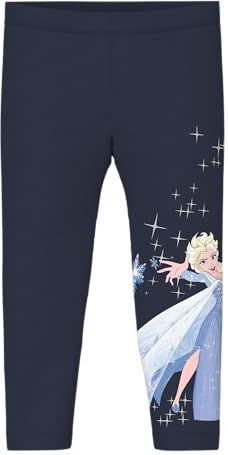 Frozen - Legging - Zacht - Jersey - Regular Fit