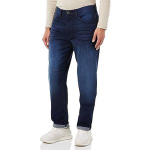 Blend - Thunder - Jeans - Donkerblauw - Slim Fit