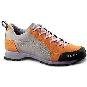 TREZETA Spring Hiking Shoe voor dames, Oranje Lilac, 42 EU