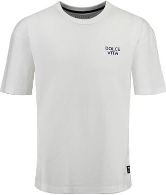 KLDolce Vita - T-shirt - Groen - Jersey - Tekstprint