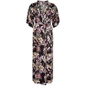 O'NEILL Kimono Mix Match Casual Jurk, 39010 Black AO, Regular (2-pack)