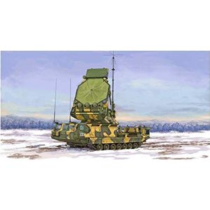 Trumpeter 009522 1/35 S-300V 9S32 SAM modelbouwset, verschillende