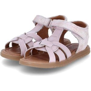 Bisgaard Damessandalen in roze/roze, roze (pink), 29 EU