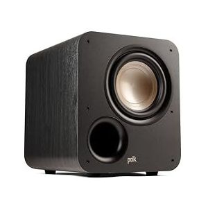 Polk - Signature Elite ES8 - Subwoofer - Zwart - 8"
