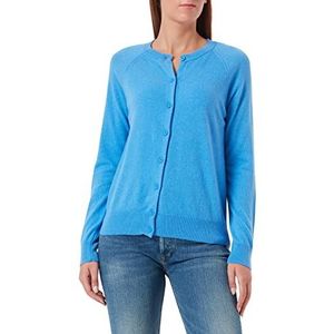 United Colors of Benetton Coreana shirt M/L 1035E5600 Cardigan, Pervinca 08A, XS voor dames
