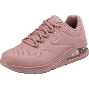 Skechers Uno 2 dames Sneakers, roze, 41 EU