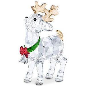 Swarovski Rendier Van De Kerstman