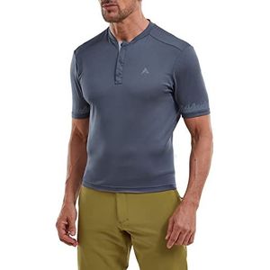 Altura All Roads Heren Korte Mouw Jersey - Grijs - M