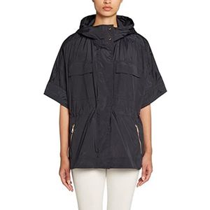 Geox Dames W DANDRA Jacket, Sky Captain, 38, sky captain, 38