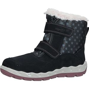 superfit Icebird meisjes Sneeuwschoen, Grijs Roze 2010, 27 EU Breed