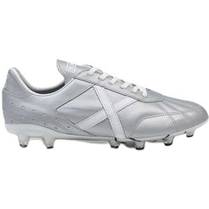 Munich Unisex's Estadio Fg13 03 Sneaker, Metallic Zilver, 10.5 UK, Metallic Zilver, 45 EU