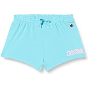 Champion Shorts voor meisjes en meisjes, lichtblauw (Bfsf), 15-16 Jaar