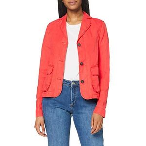 Camel Active 3206504e3650 Blazer Jas, Rood (Red 50), 34