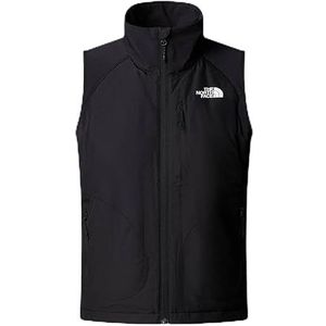 The North Face Packable Hybrid Vest voor dames Tnf Black/Npf XL