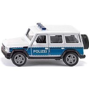 SIKU 2308 Duitse Politiebus 1:50 Mercedes-benz Amg G65