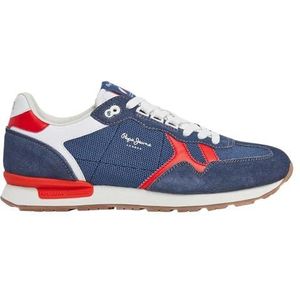 Pepe Jeans Brit Retro Trainers EU 40