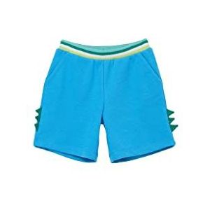 s.Oliver Junior Boy's Sweatshort, blauwgroen, 134, blauwgroen., 134 cm