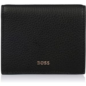 Hugo Boss Sophie Sm Bi-Fold Wallet voor dames, zwart 1, Eén maat