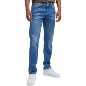 Lee heren Jeans Daren Zip Fly, Indigo Vintage, 40W / 34L