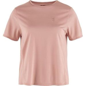 Fjällräven - Abisko Lite S/S - Sportshirt - Roze