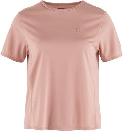 Fjällräven - Abisko Lite S/S - Sportshirt - Roze