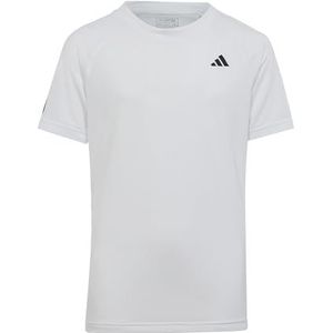 adidas Performance Club Tennis T-shirt - Kinderen - Wit- 128