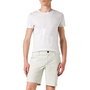 ONLY & SONS Heren Shorts Linnen, moonstruck, S