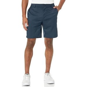 Amazon Essentials Heren Slim-Fit Stretch Golf Short, Navy, 40W