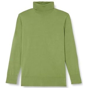 s.Oliver dames coltrui pullover groen, 44, groen, 44