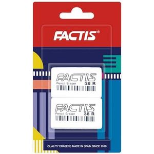 Blister 2 gummetjes 36R FACTIS®