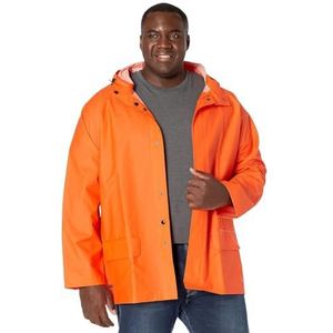 Helly Hansen Heren Workwear Mandal Jacket, Donker Oranje, 4X groot