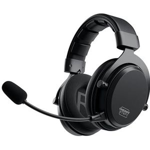 Cherry - Xtrfy H3 - Draadloze Gamingheadset - Zwart - Lichtgewicht Ontwerp