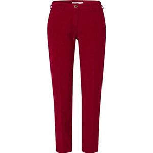 Brax Dames Style Maron S Structure Velvet, salsa