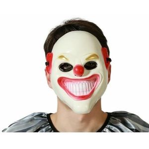 BigBuy Carnival halloween horror masker