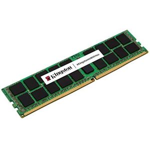 Kingston Ktl-Ts429/32G 32Gb Ddr4 2933Mhz Ecc Geregistreerd Geheugen Ram Dimm