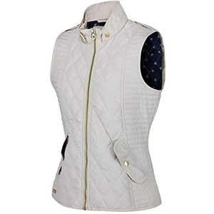 Regatta Carita' geïsoleerde gewatteerde volledig gevoerd met rug ventilatieopeningen bodywarmers