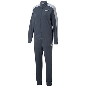 PUMA Heren Baseball Tricot Pak, Avondhemel, S