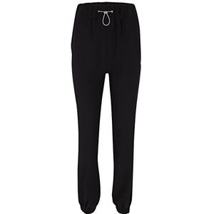 FILA Rochefaort High Taille Broek-Black-XL