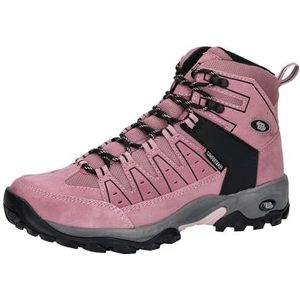 BRÜTTING - Mount Pinos High - Outdoorschoenen - Roze - Waterdicht