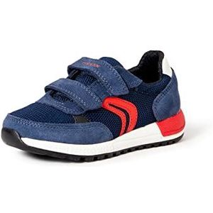 Geox jongens J ALBEN BOY A SNEAKERS