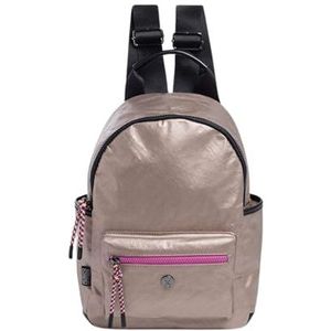 Munich Sense Backpack Pink, modieuze handtassen, uniseks, volwassenen, roze 089, Roze 089