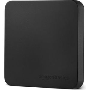 Amazon Basics Draagbare Externe SSD, Externe Solid-state Drive 2TB, Snelheden tot 2000MB/s, USB 3.2 Gen 2, IP65 Water- en Stofbestendig, Zwart