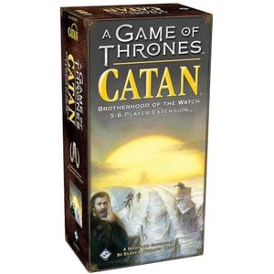 CATAN CN3016 A Game of Thrones Strategiespel