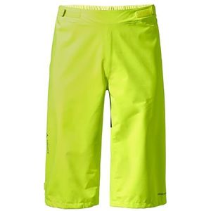 VAUDE Heren Moab Rain Shorts - Regenbroek voor heren