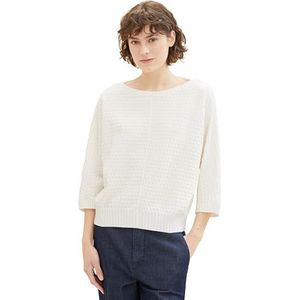 TOM TAILOR Damestrui, 10315 - Whisper White, XXS